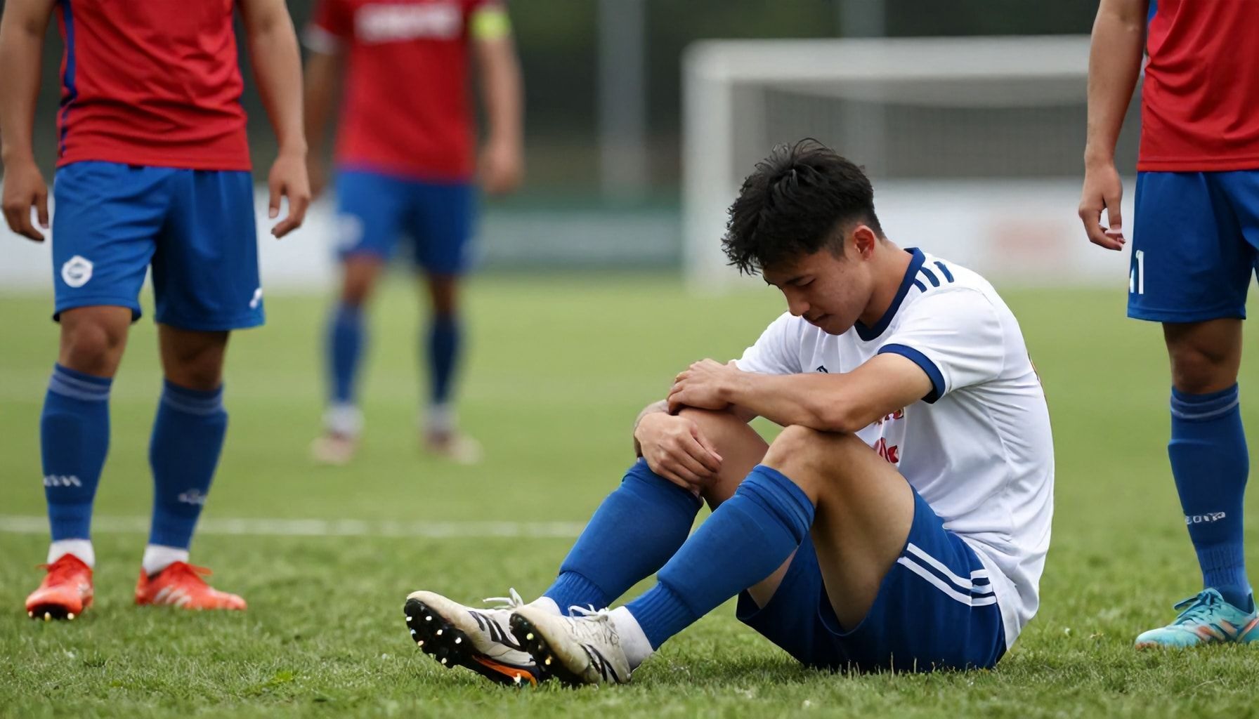 Five-a-side Football Players Suffering Alarming Rise in Knee Injuries