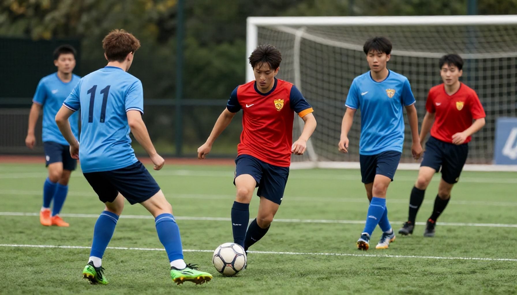 Five-a-Side Football Remains a Social Pastime for Majority