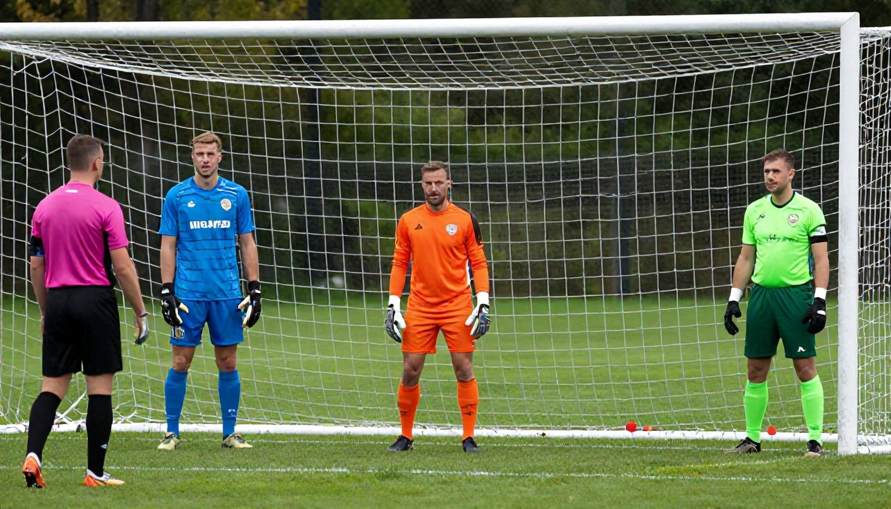 Five-a-side football sees goalkeepers at greater injury risk