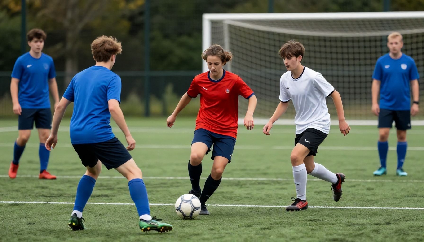 Five-a-Side Football Sessions Present Challenges for Newcomers