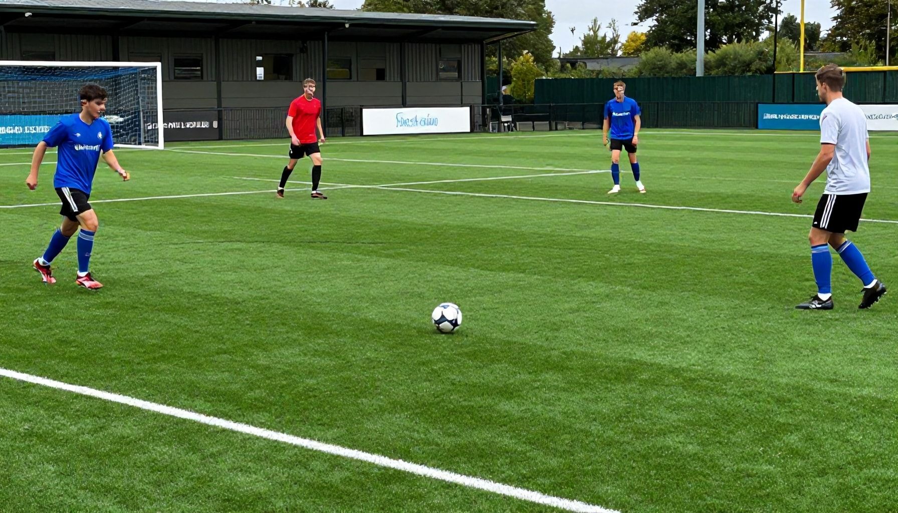 Five-a-Side Matches Disrupted by Substandard 3G Surfaces