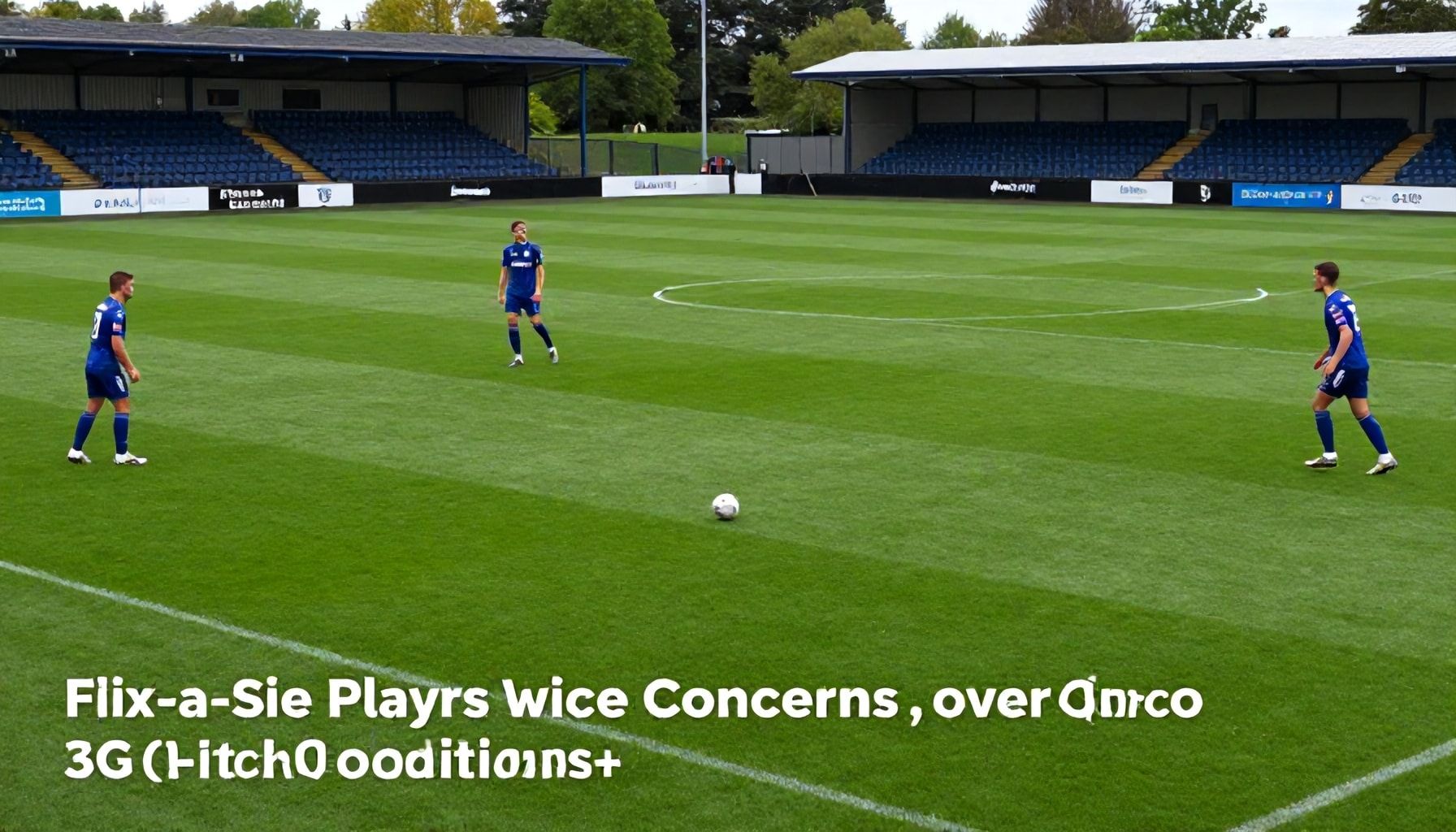 Five-a-Side Players Voice Concerns Over 3G Pitch Conditions