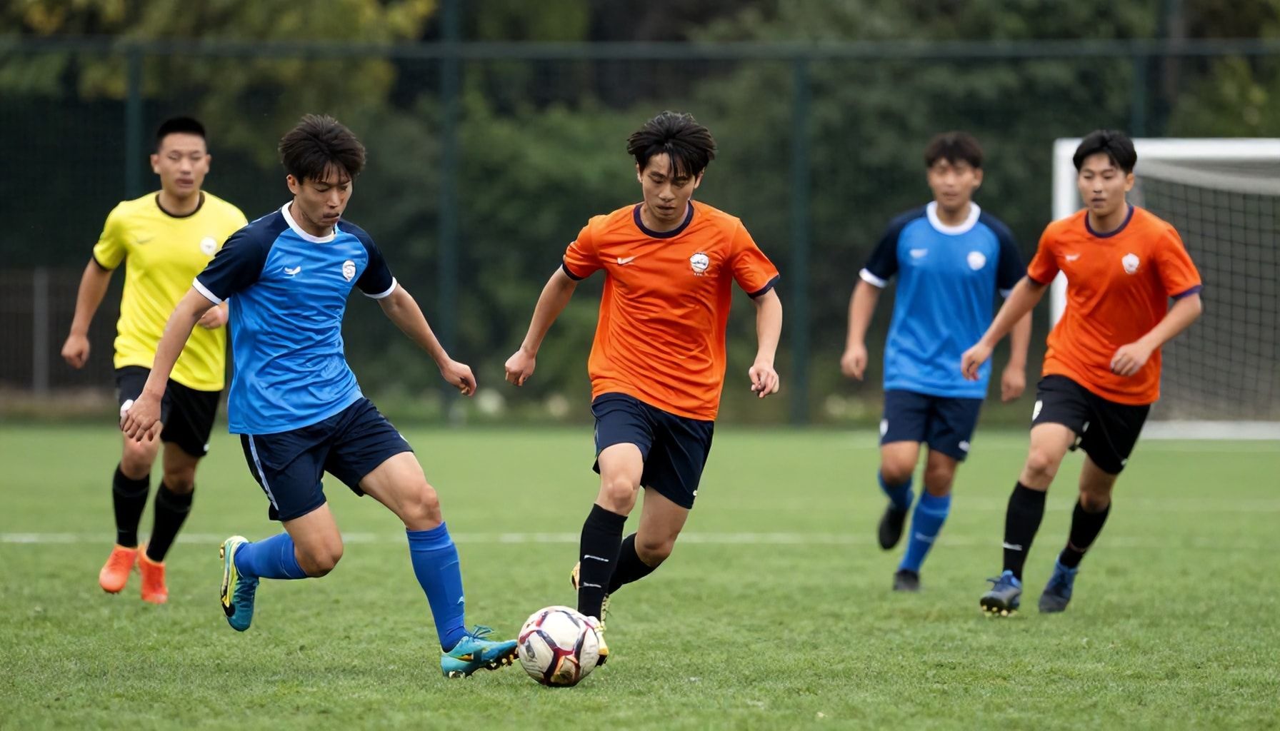 Five-a-side teams struggle with inconsistent attendance