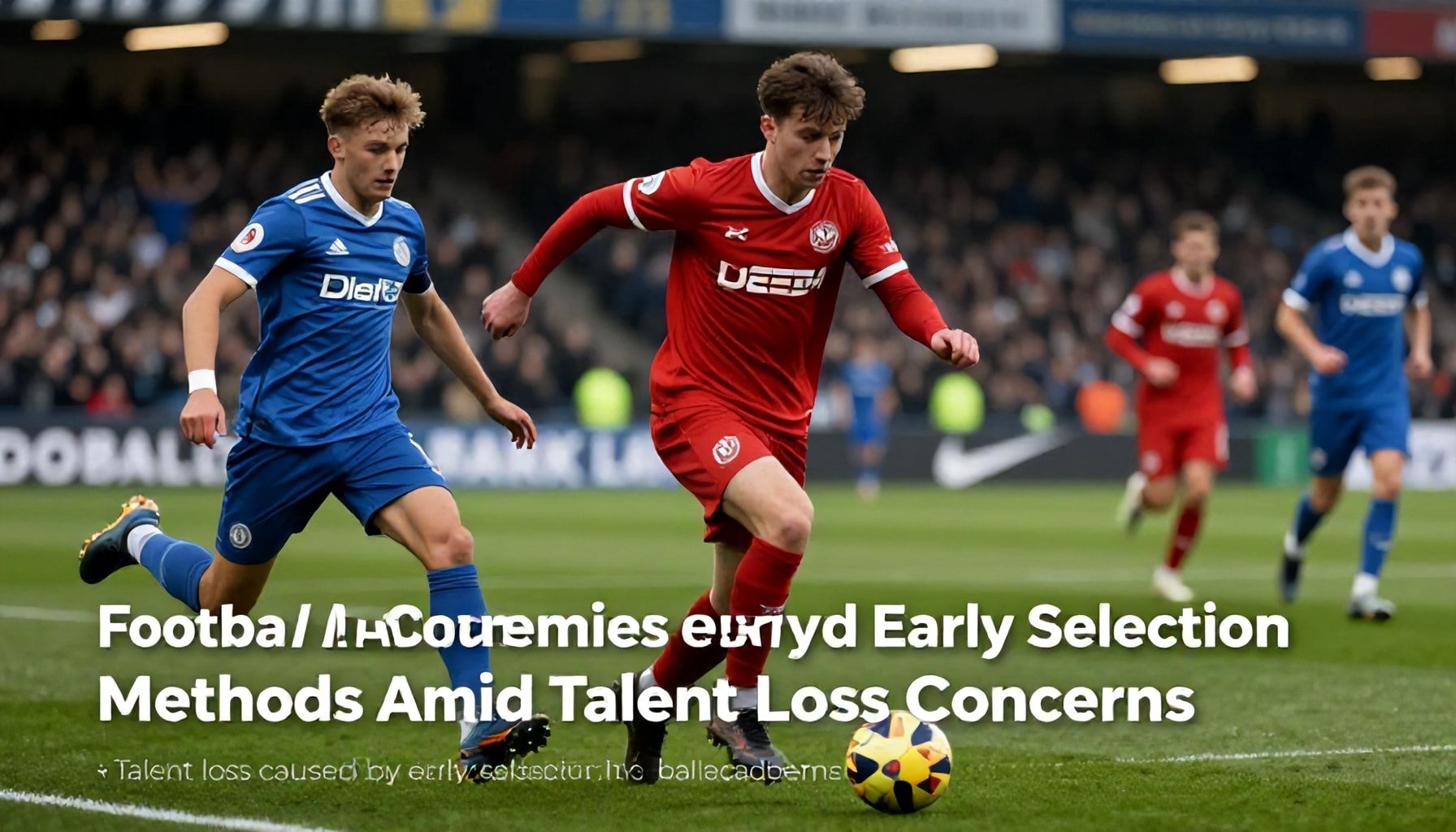 Football Academies Reevaluate Early Selection Methods Amid Talent Loss Concerns