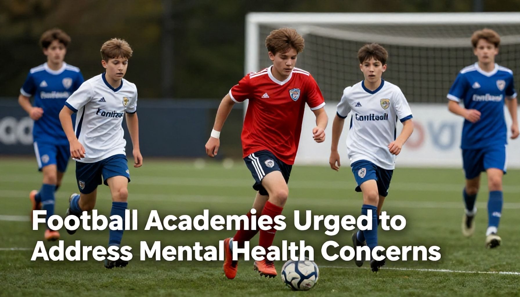 Football Academies Urged to Address Mental Health Concerns