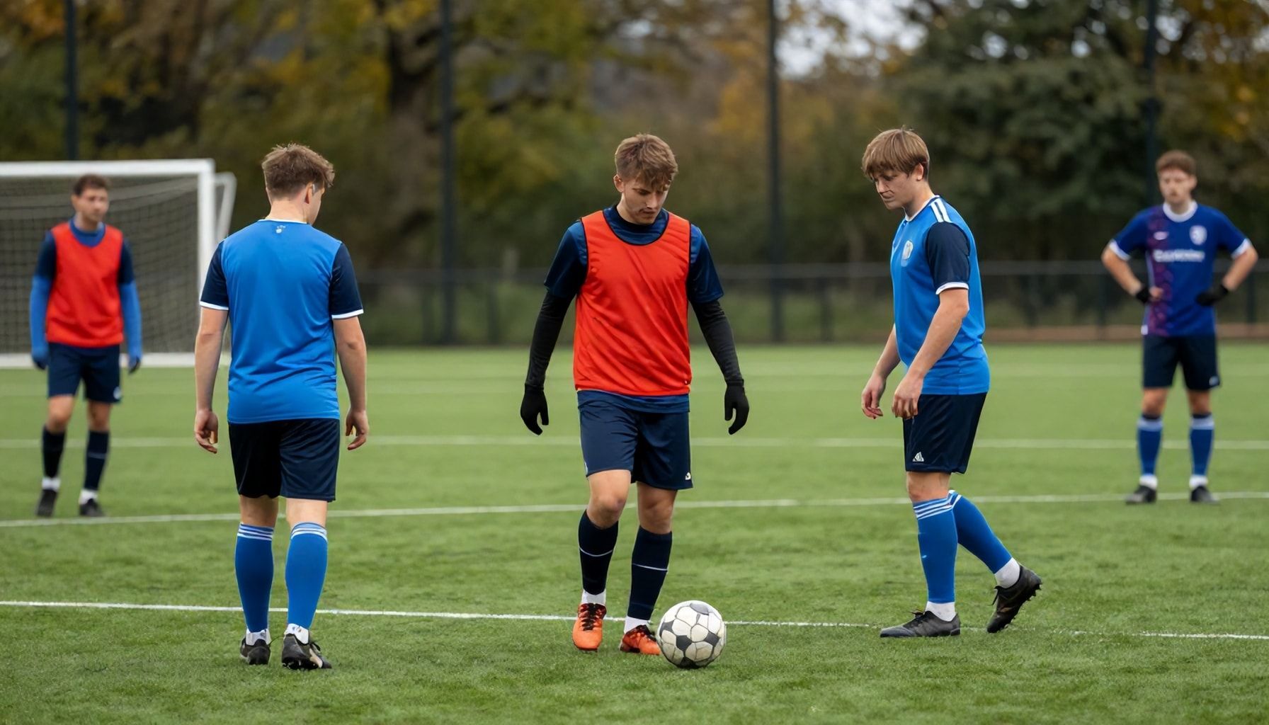 Football Association Urged to Address Lack of Beginner-Friendly Sessions