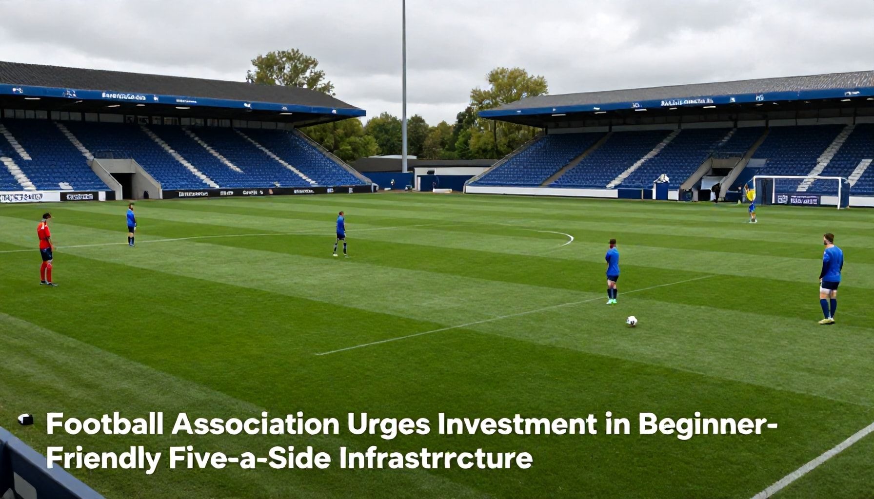 Football Association Urges Investment in Beginner-Friendly Five-a-Side Infrastructure