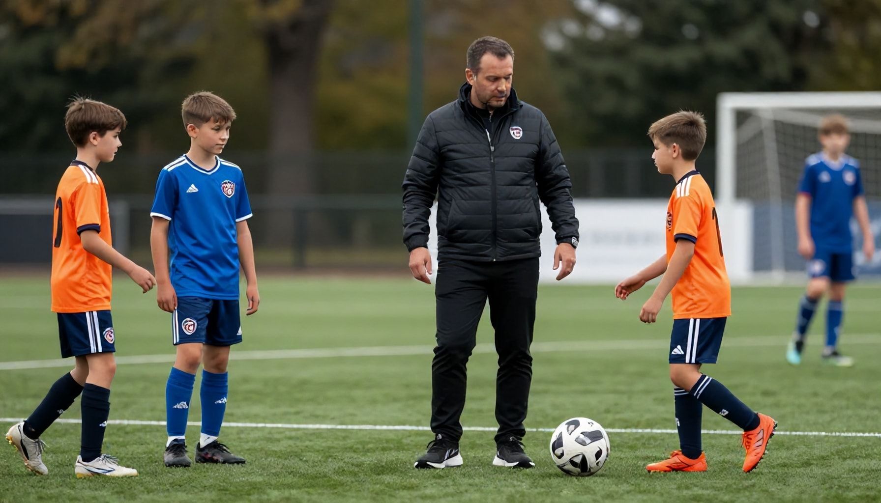 Football Associations Address Growing Parent Pressure in Youth Games