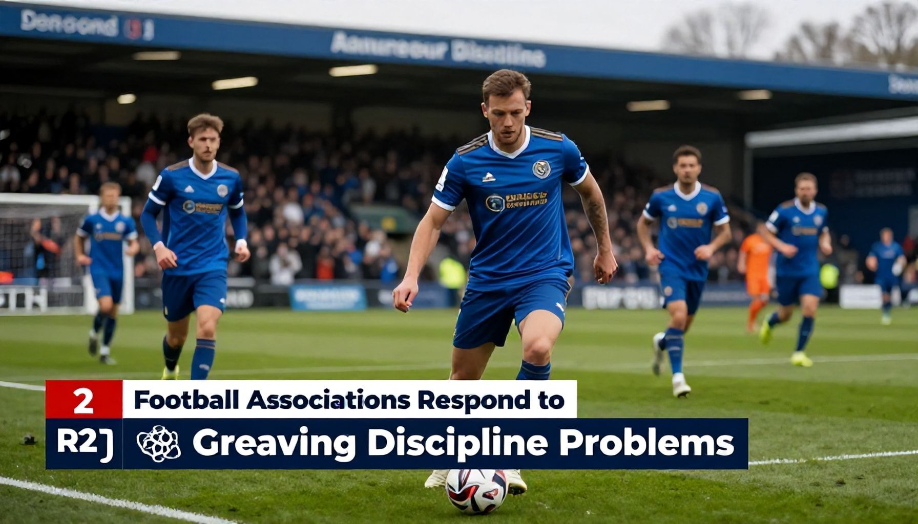 Football Associations Respond to Growing Discipline Problems