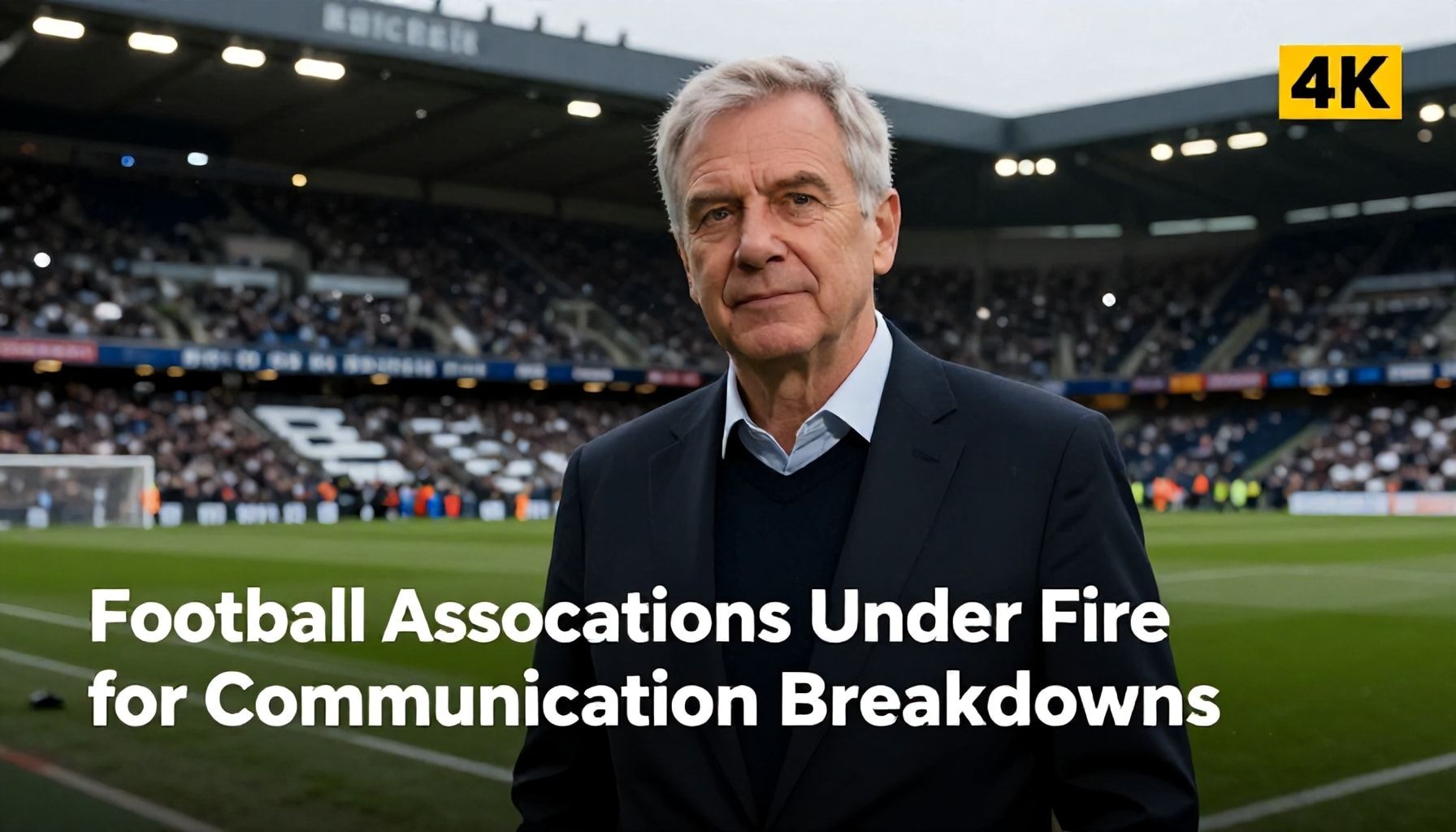 Football Associations Under Fire for Communication Breakdowns