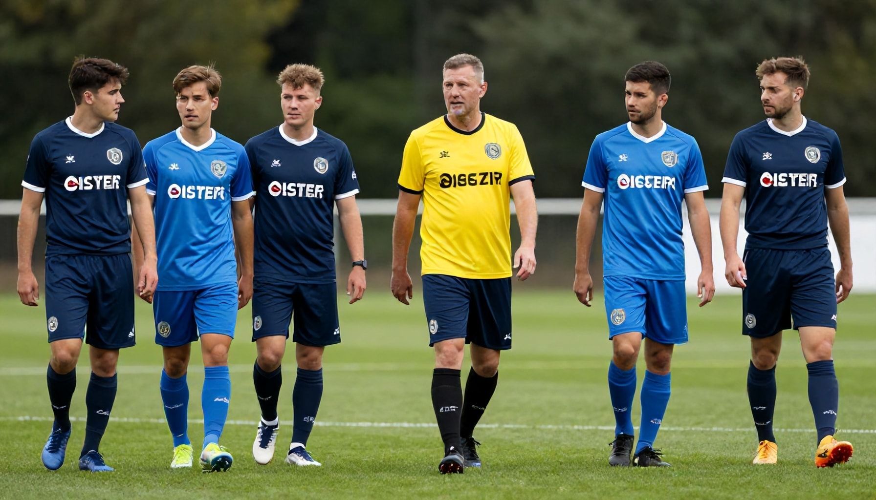 Football Authorities Investigate Rising Tensions in Walking Leagues