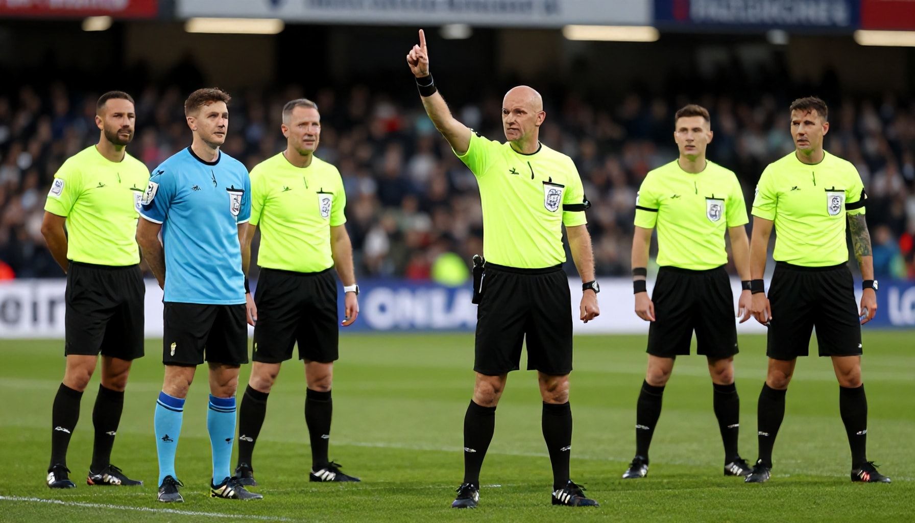 Football Authorities Scramble to Address Referee Shortage