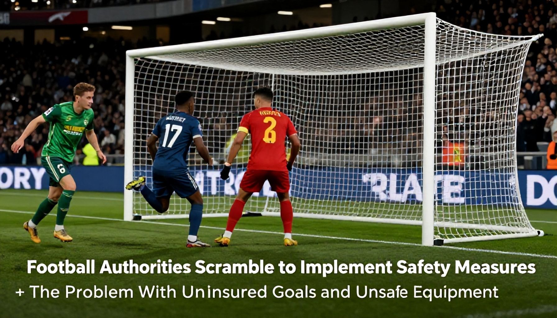 Football Authorities Scramble to Implement Safety Measures