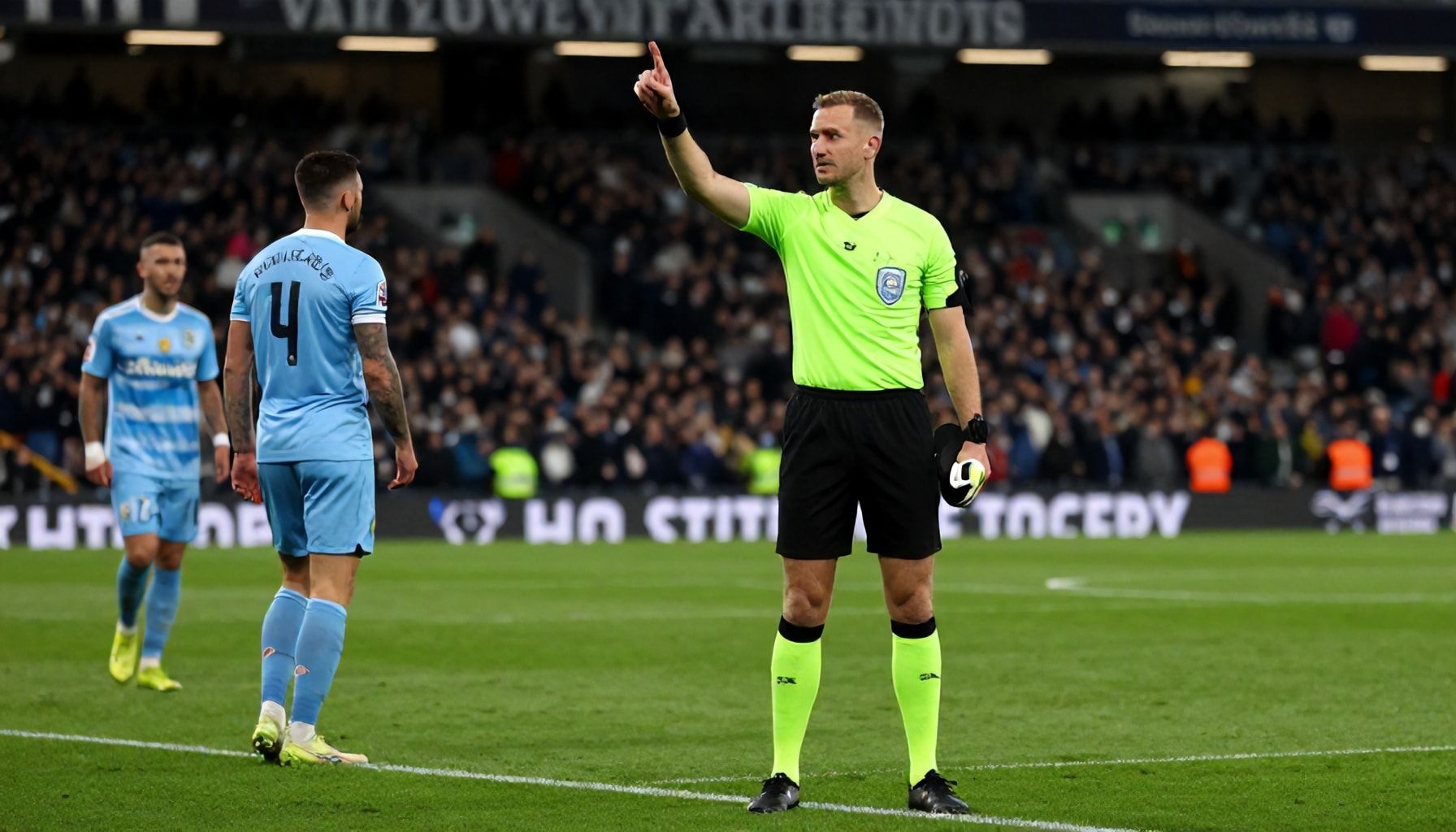 Football Authorities Scrutinise VAR's Weekend Impact