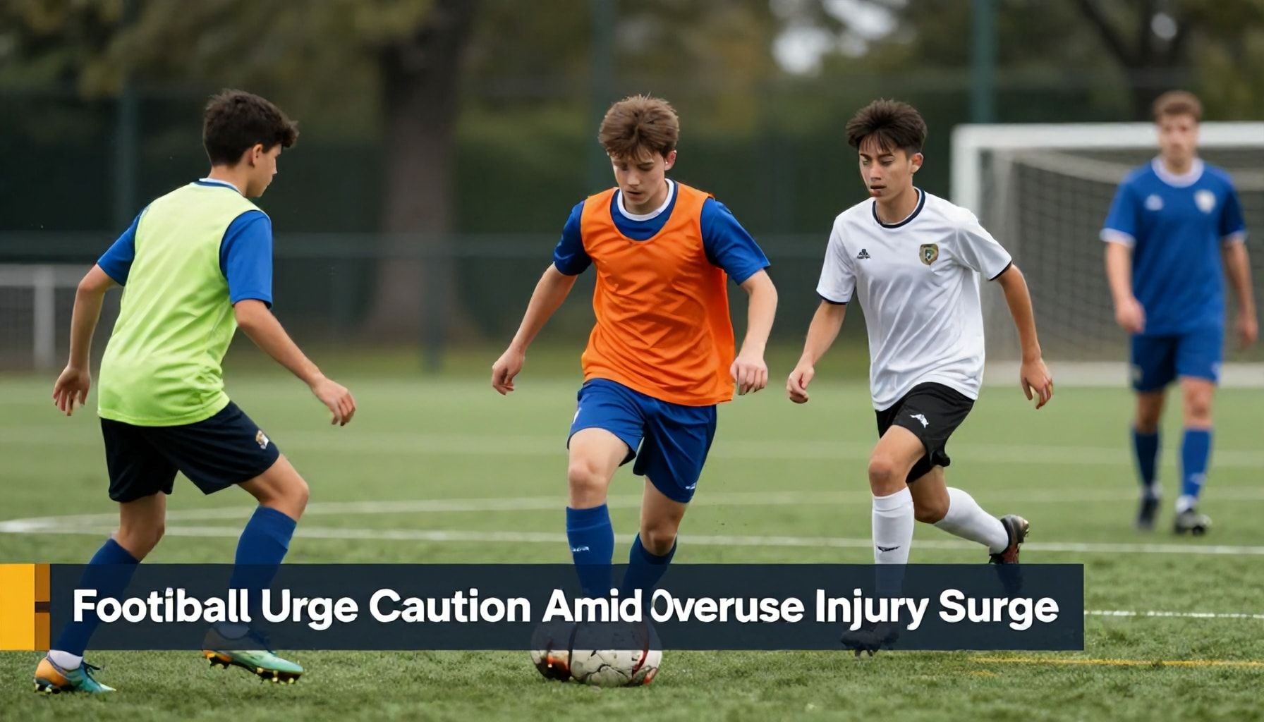 Football Authorities Urge Caution Amid Overuse Injury Surge