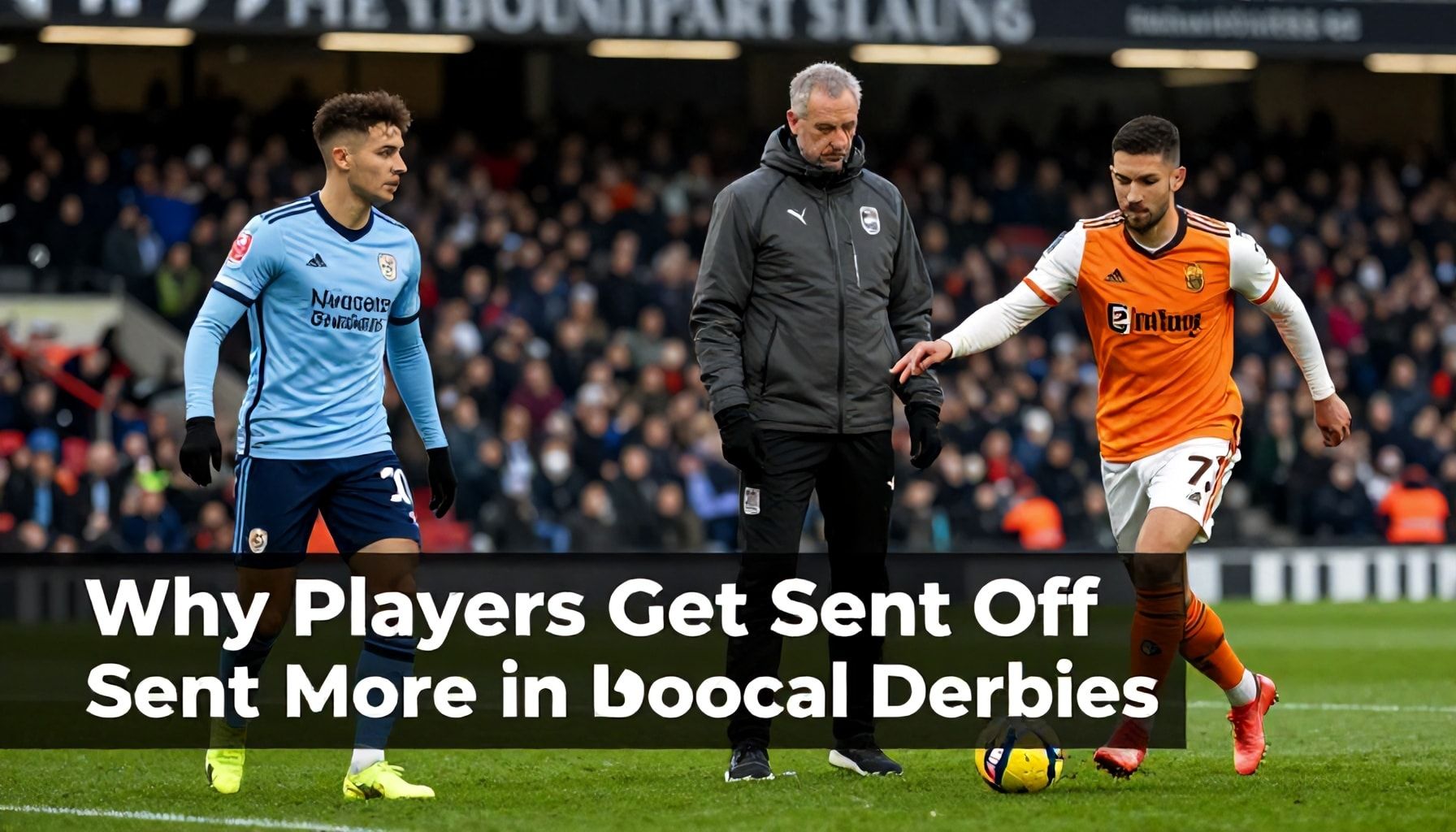 Football authorities urged to address derby discipline issues