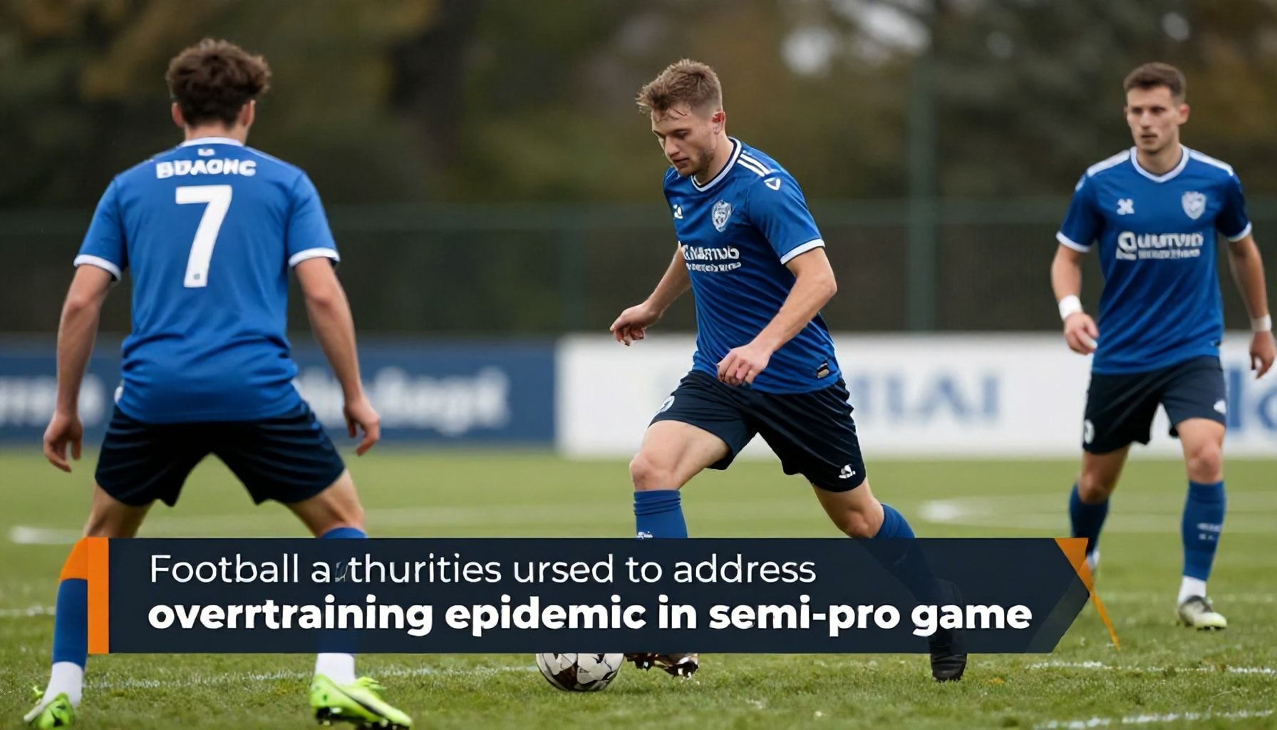 Football authorities urged to address overtraining epidemic in semi-pro game