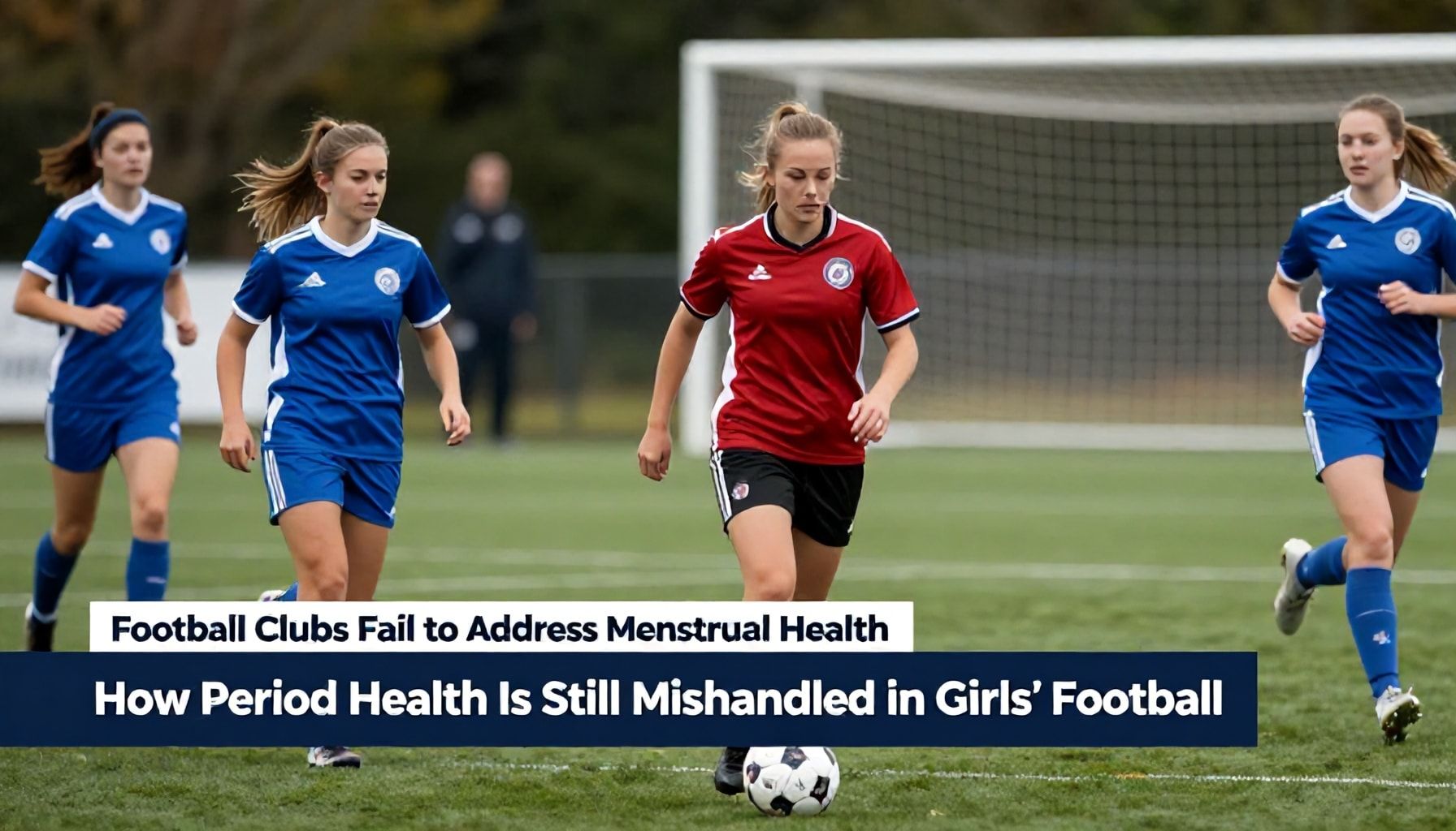 Football Clubs Fail to Address Menstrual Health