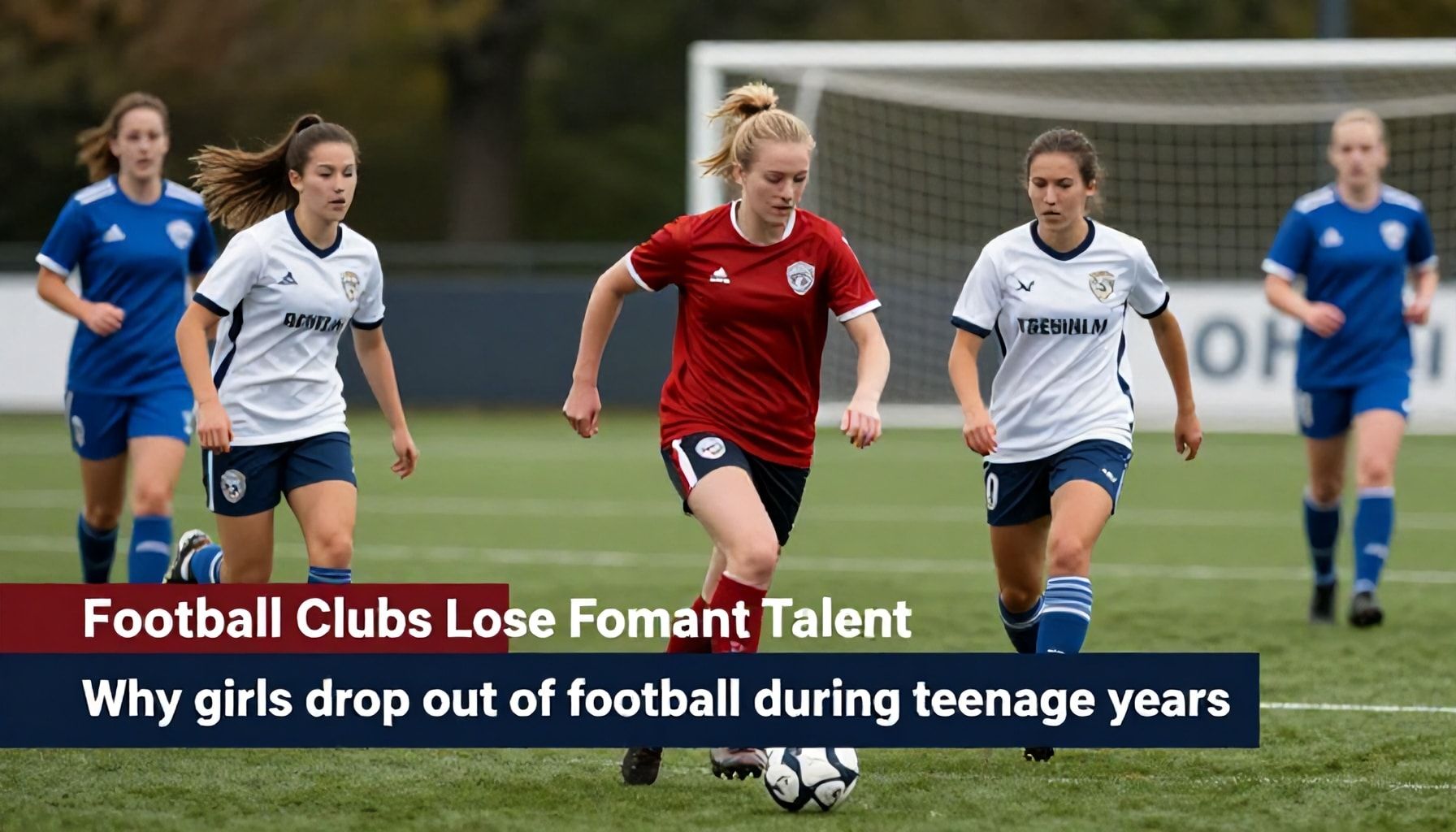 Football Clubs Lose Female Talent Due to Lack of Support