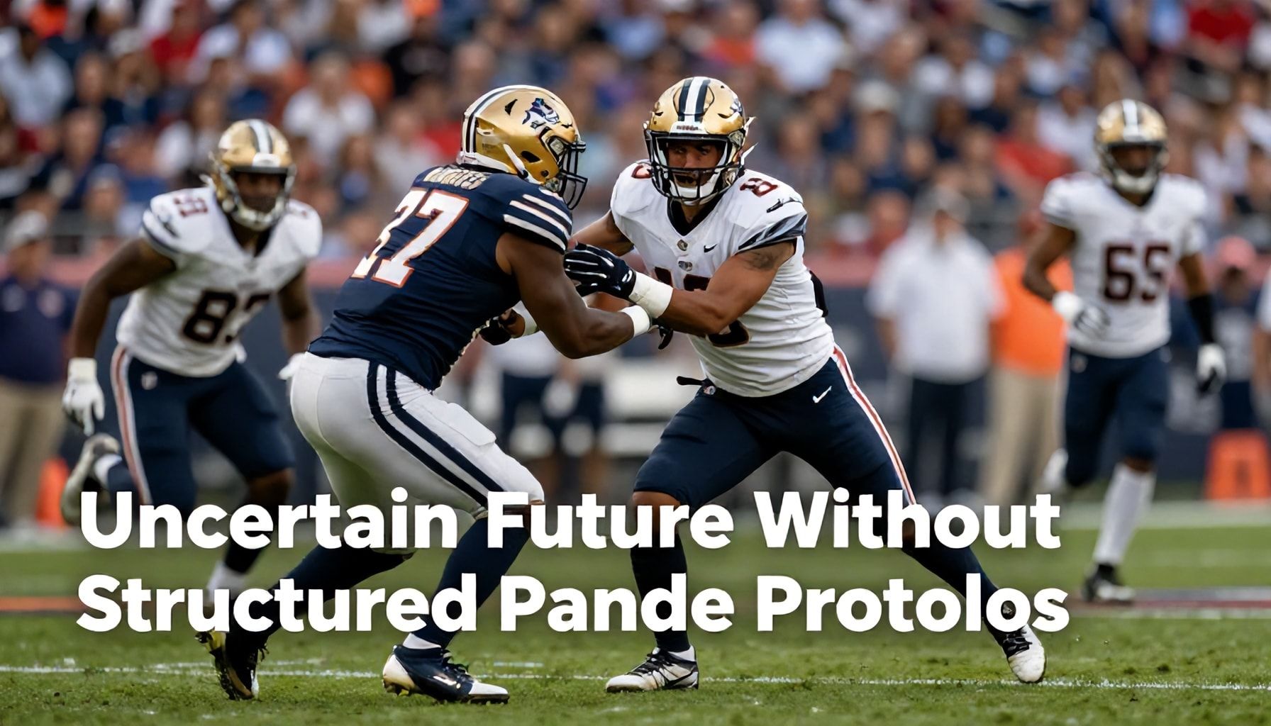 Football Faces Uncertain Future Without Structured Pandemic Protocols