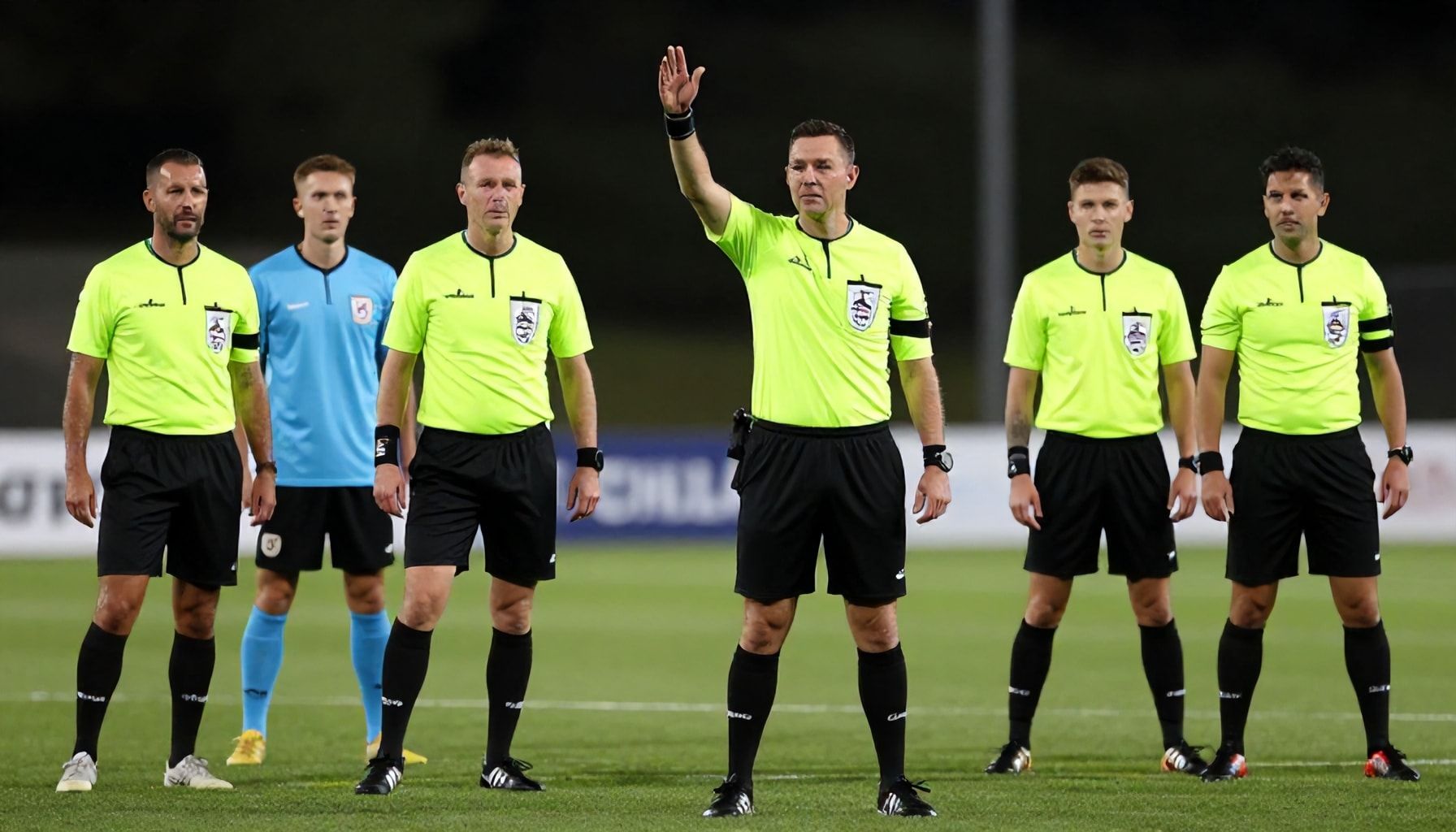 Football Officials Cite Multiple Factors Behind Referee Abuse Spike