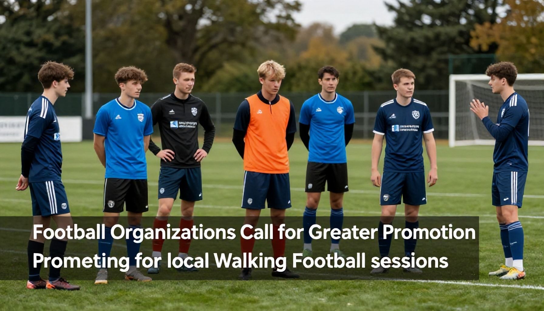 Football Organisations Call for Greater Promotion