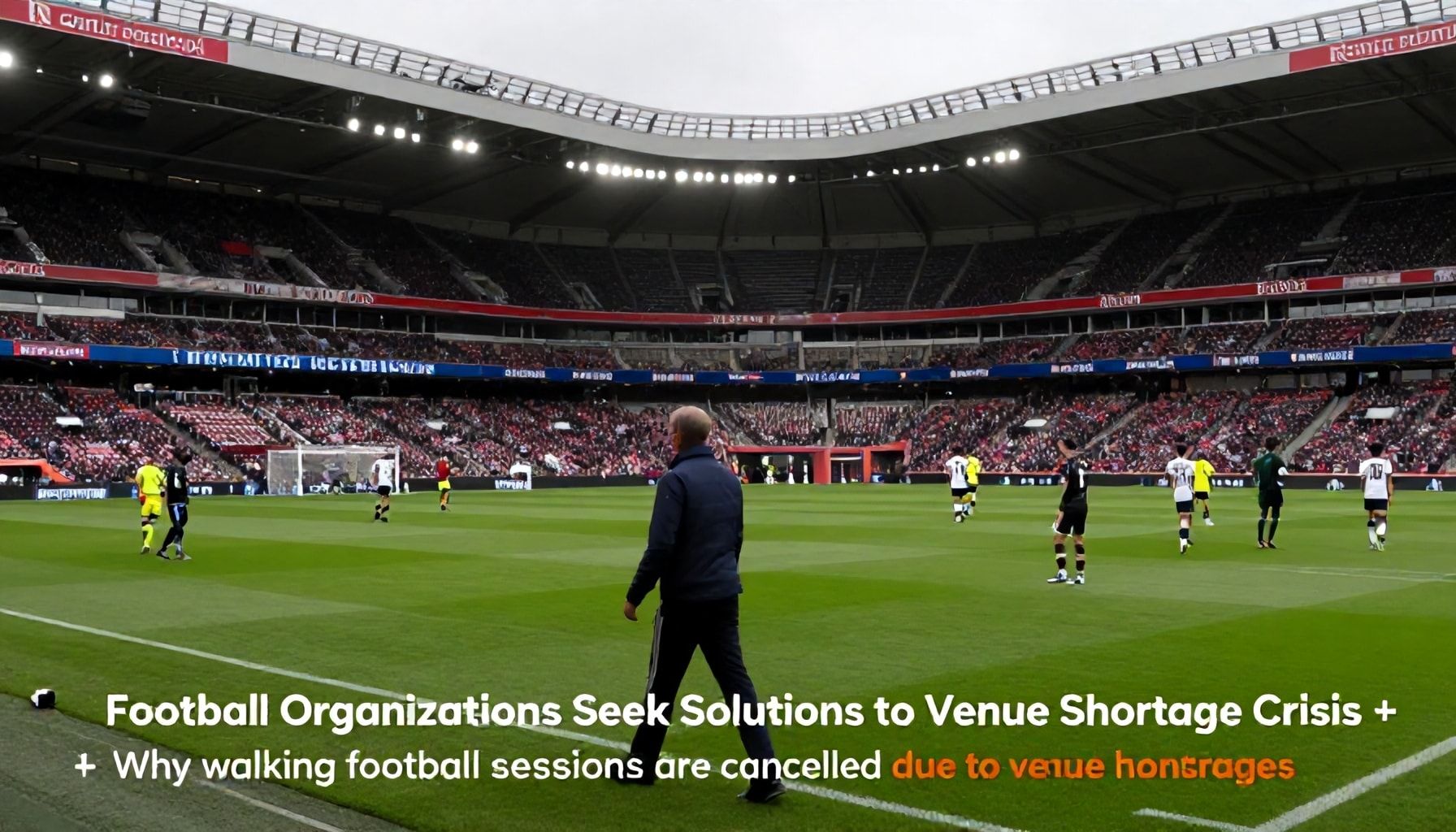 Football Organisations Seek Solutions to Venue Shortage Crisis