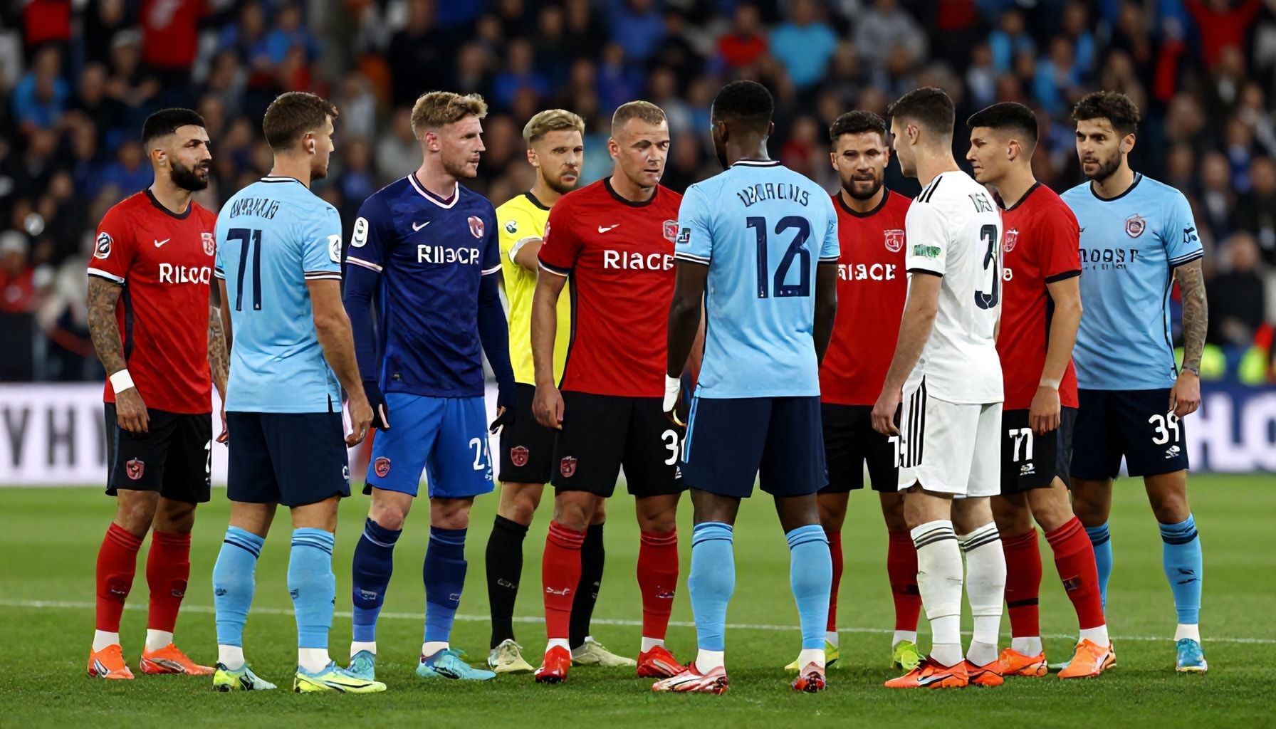 Football Teams Face Unity Crisis This Season