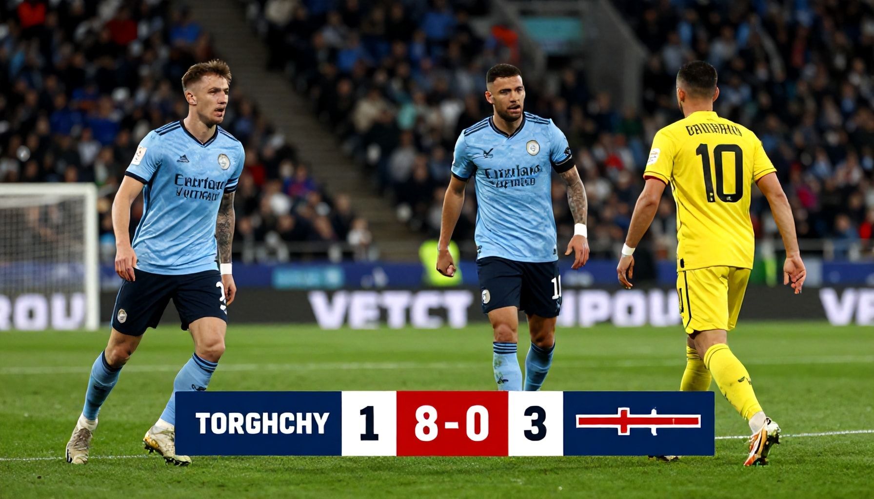 Football World Reacts to VAR's Weekend Penalty Decisions