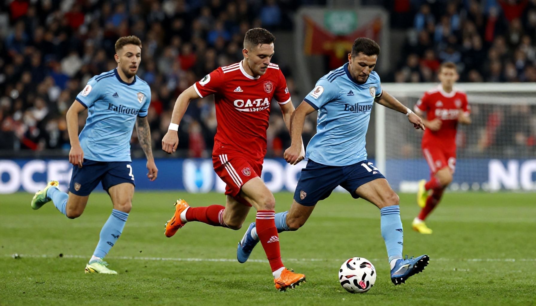 Footballers Face Growing Concerns Over Change-of-Direction Skills