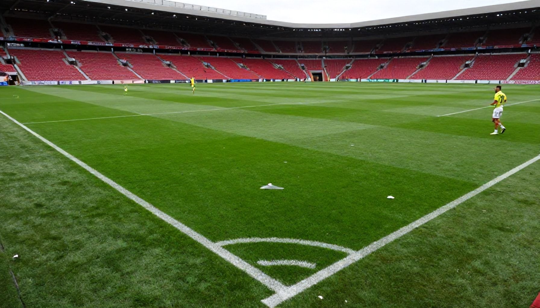 Footballers Face Growing Injury Threat from Overused Artificial Surfaces