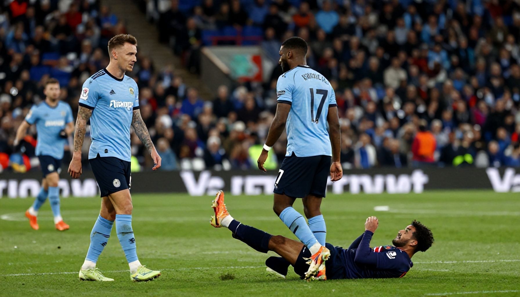 Footballers face uphill battle returning after injury layoffs