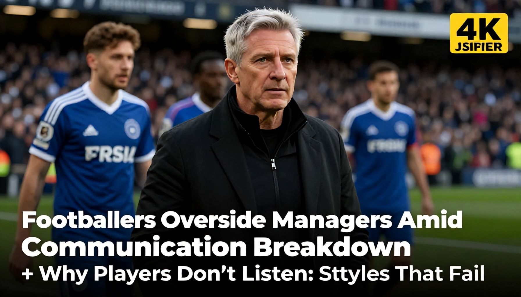 Footballers Override Managers Amid Communication Breakdown