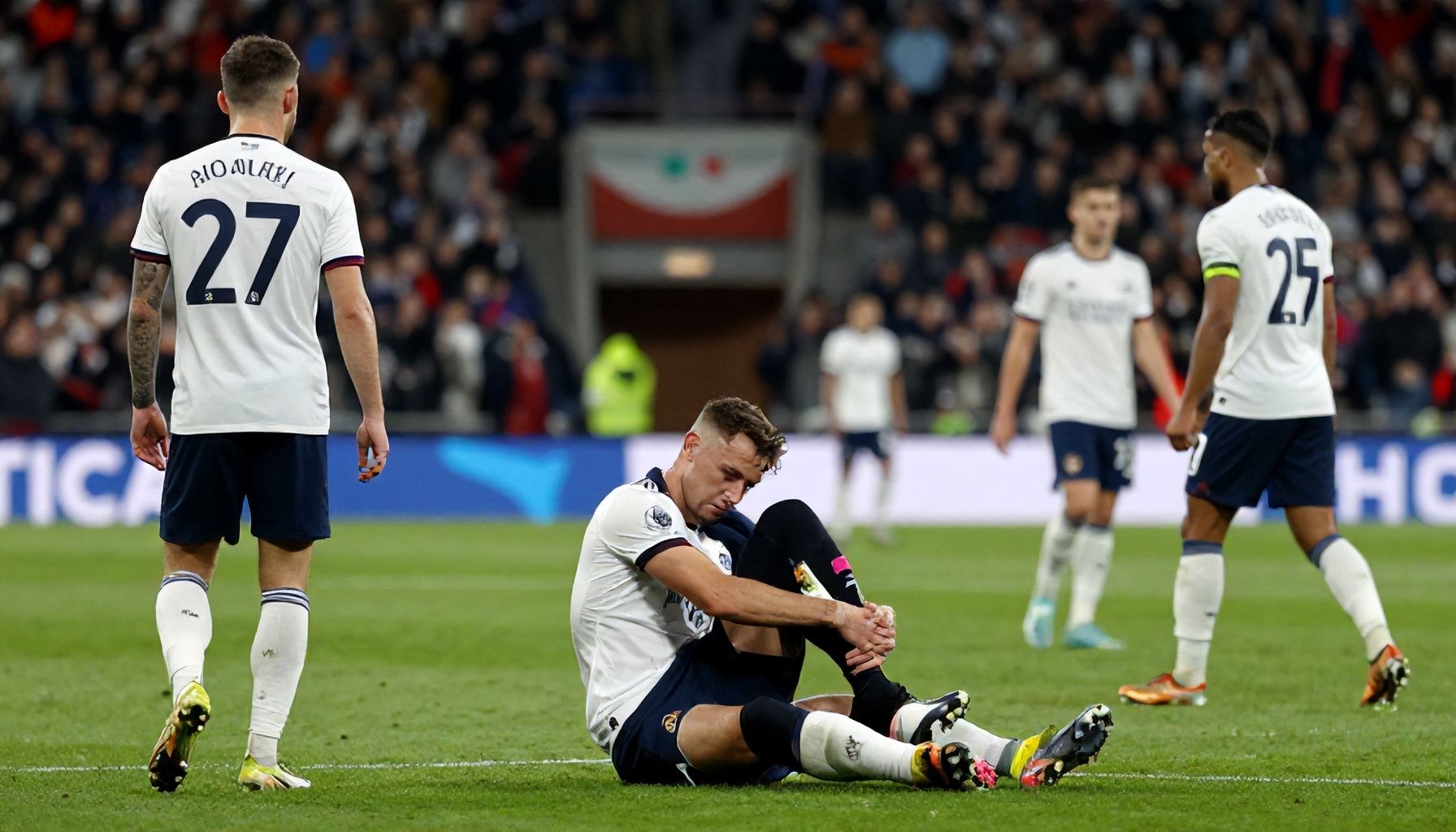 Footballers risk injury as tight match schedules cut recovery time