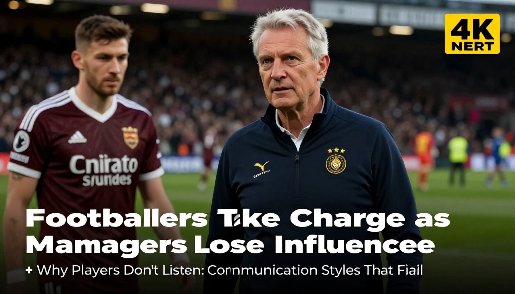 Footballers Take Charge as Managers Lose Influence