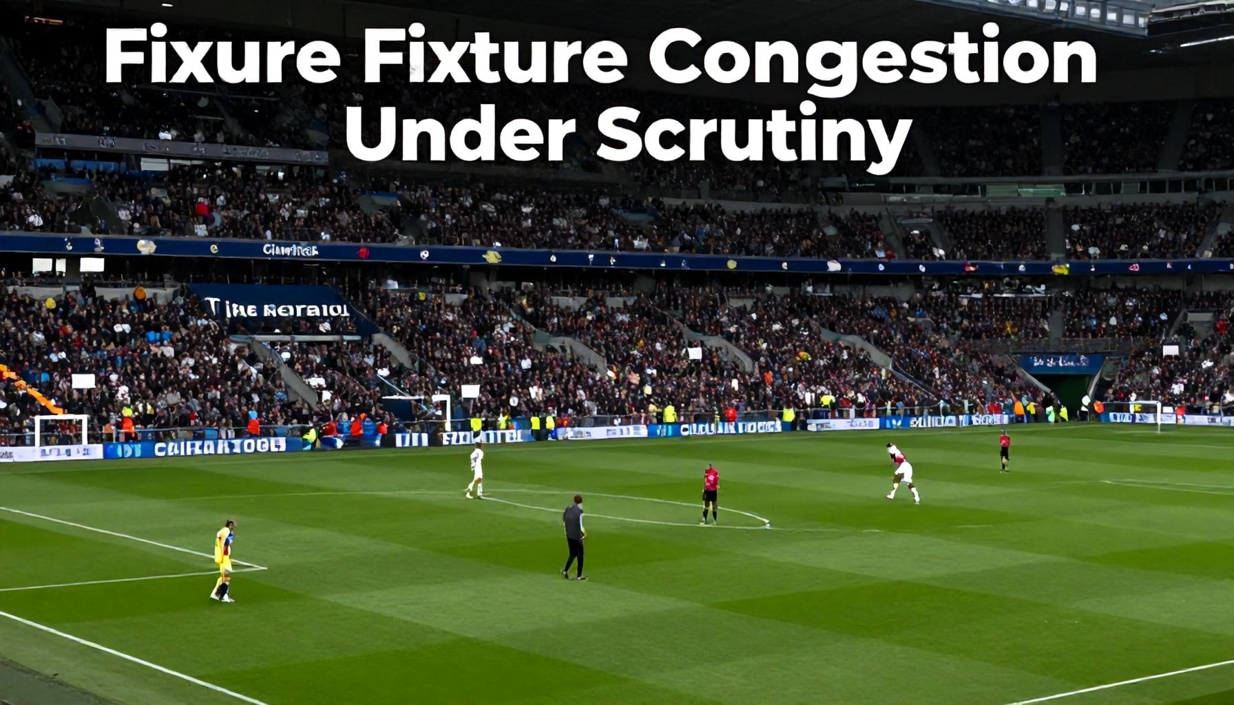 Football's Fixture Congestion Under Scrutiny