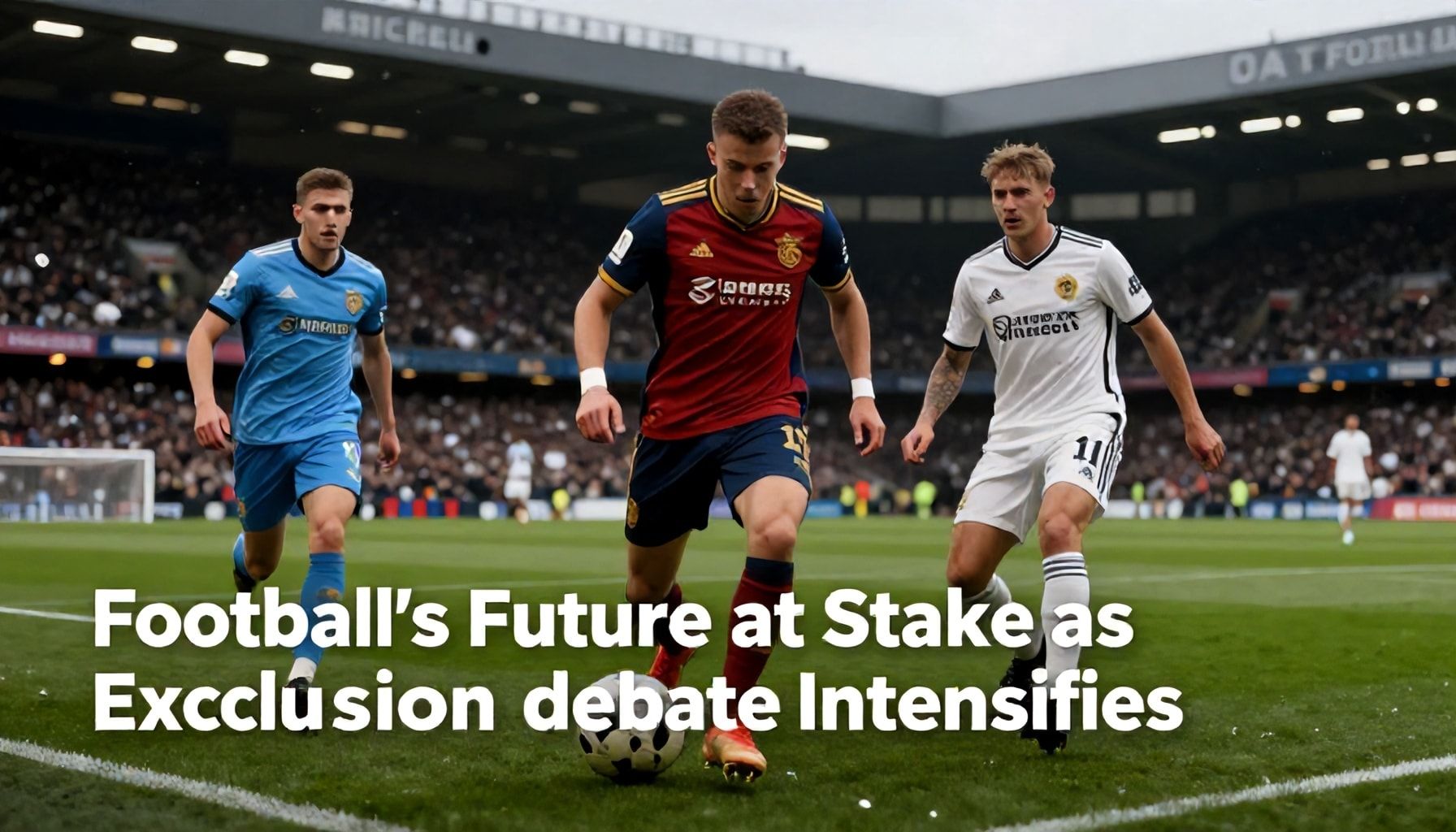 Football's Future at Stake as Exclusion Debate Intensifies
