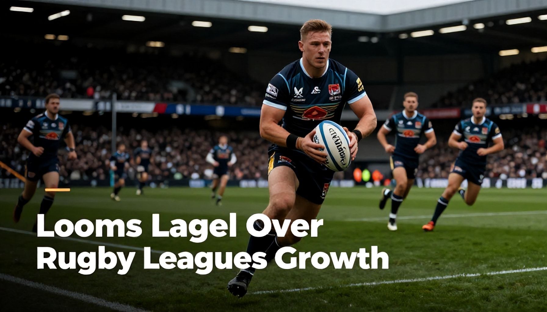 Football's Shadow Looms Large Over Rugby League's Growth