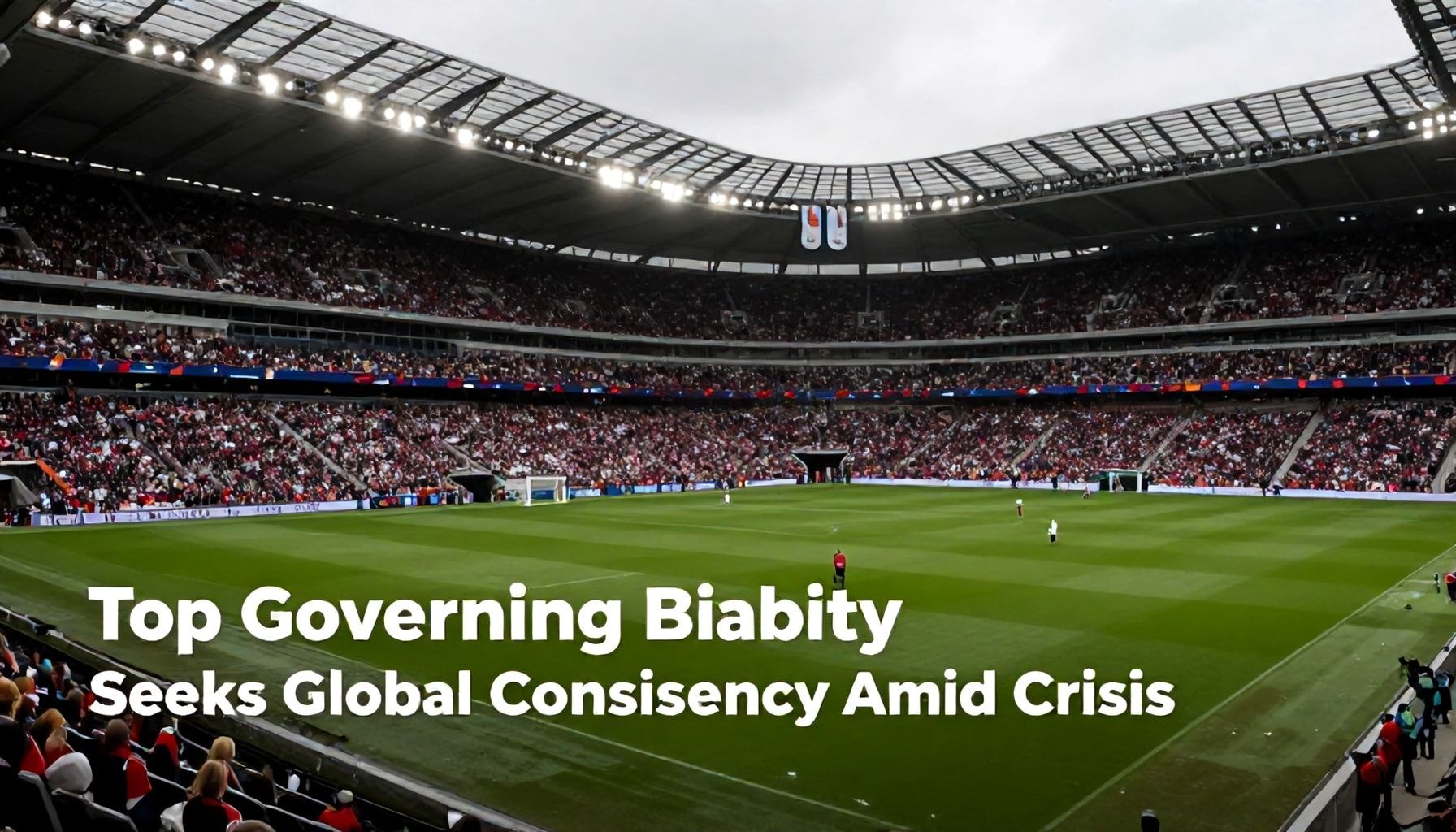 Football's Top Governing Body Seeks Global Consistency Amid Crisis