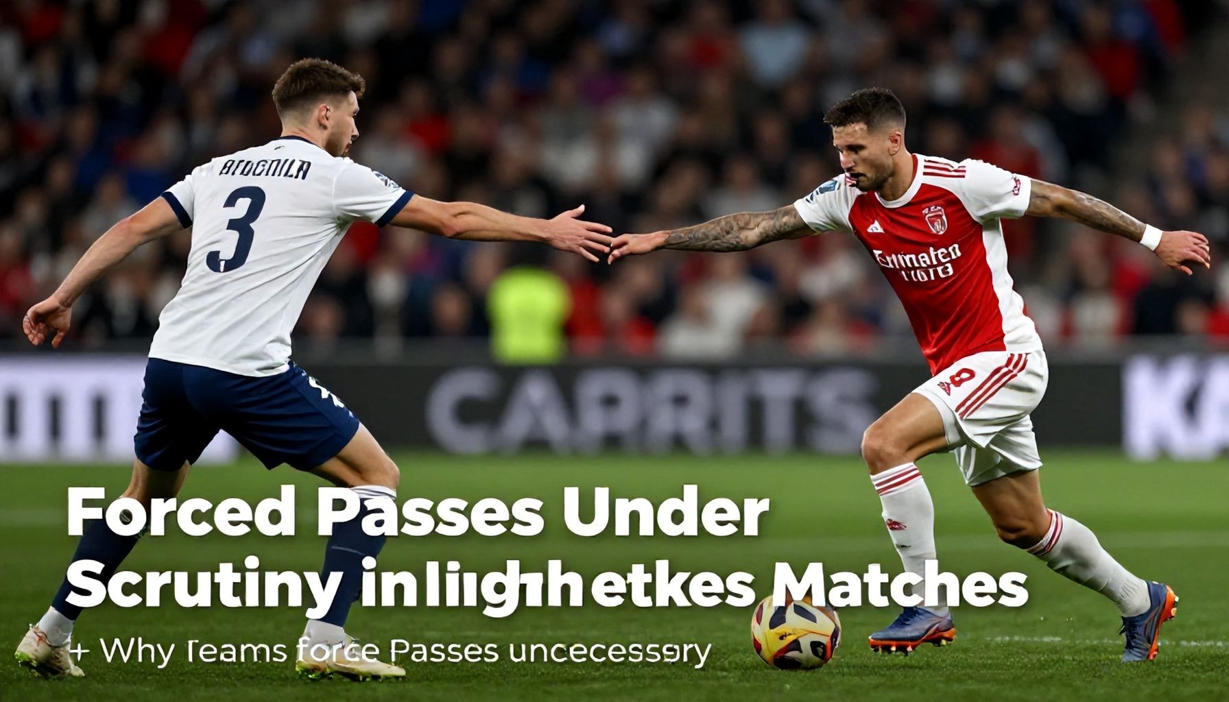 Forced Passes Under Scrutiny in High-Stakes Matches