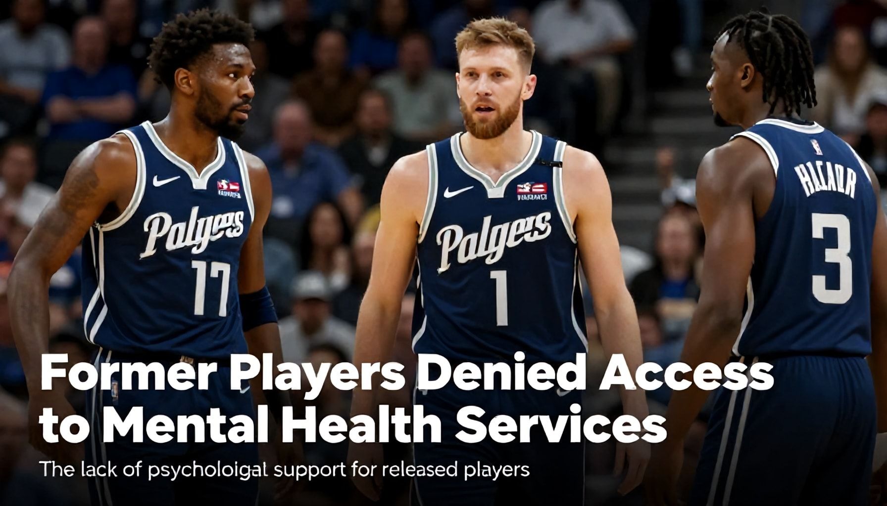 Former Players Denied Access to Mental Health Services