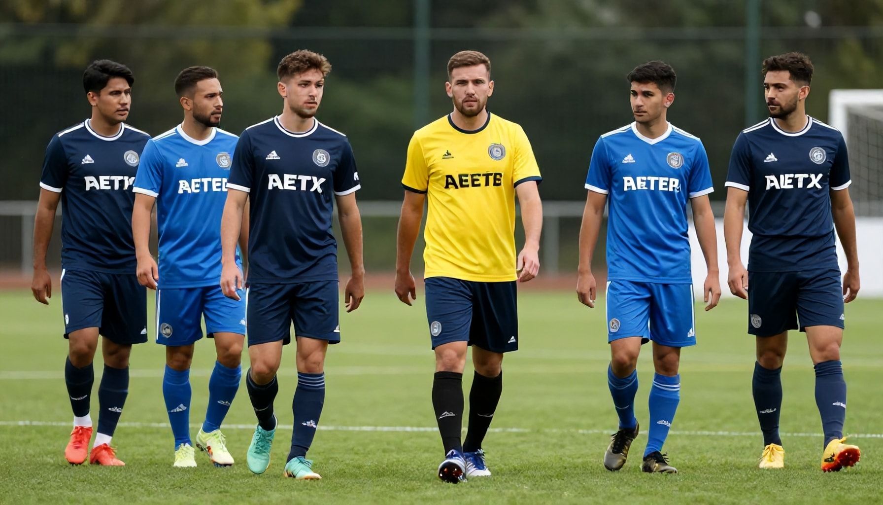 Former players resist walking football's surge in popularity