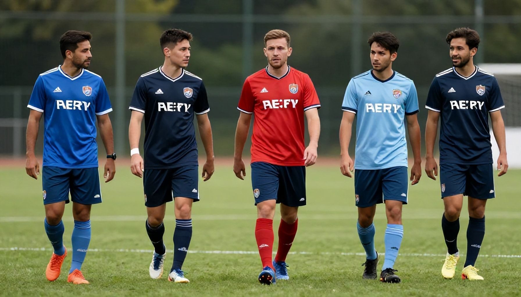 Former stars turn away from walking football's growing appeal