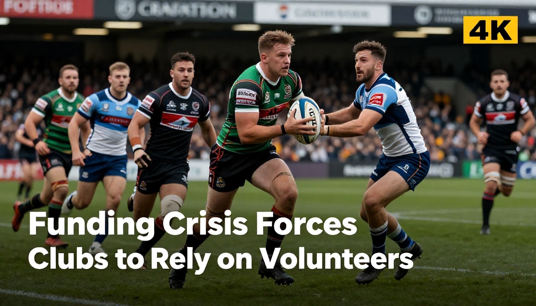 Funding Crisis Forces Clubs to Rely on Volunteers