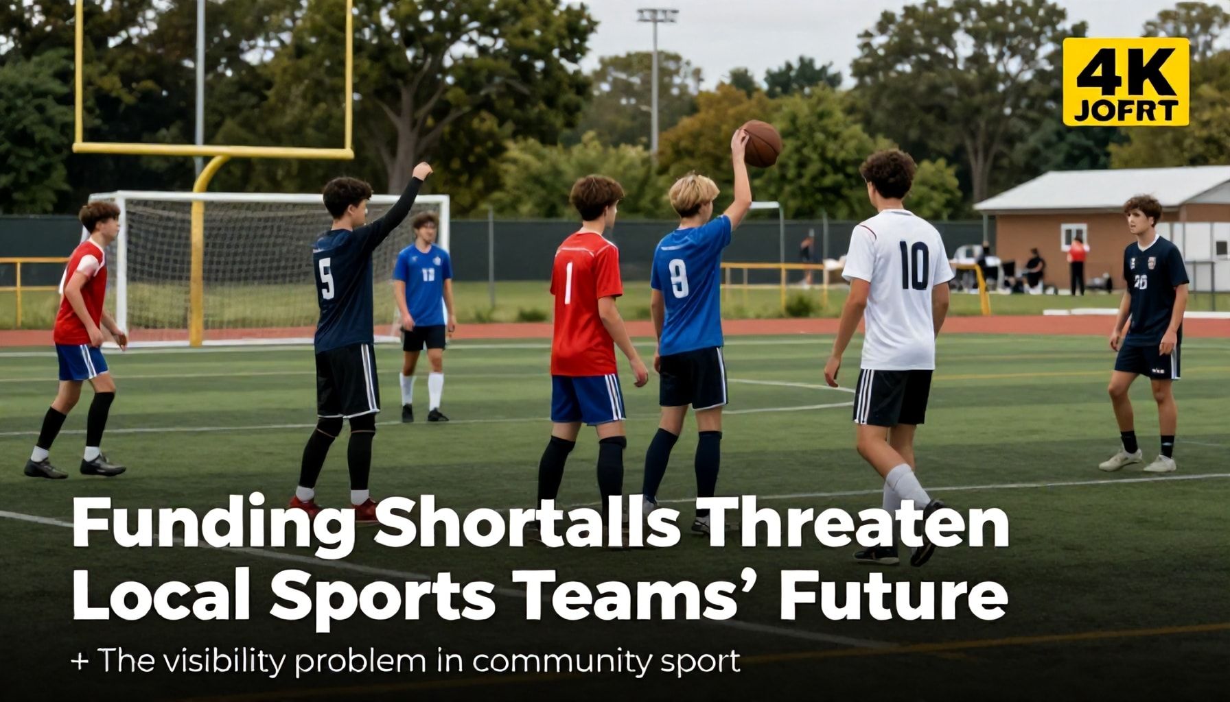 Funding Shortfalls Threaten Local Sports Teams' Future