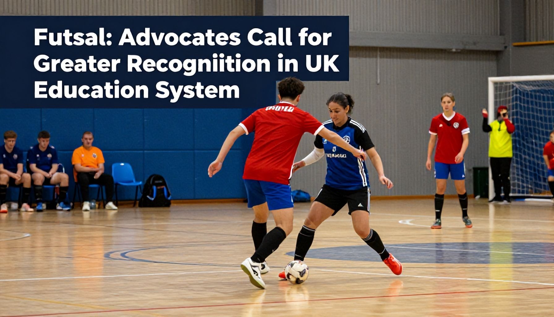 Futsal Advocates Call for Greater Recognition in UK Education System