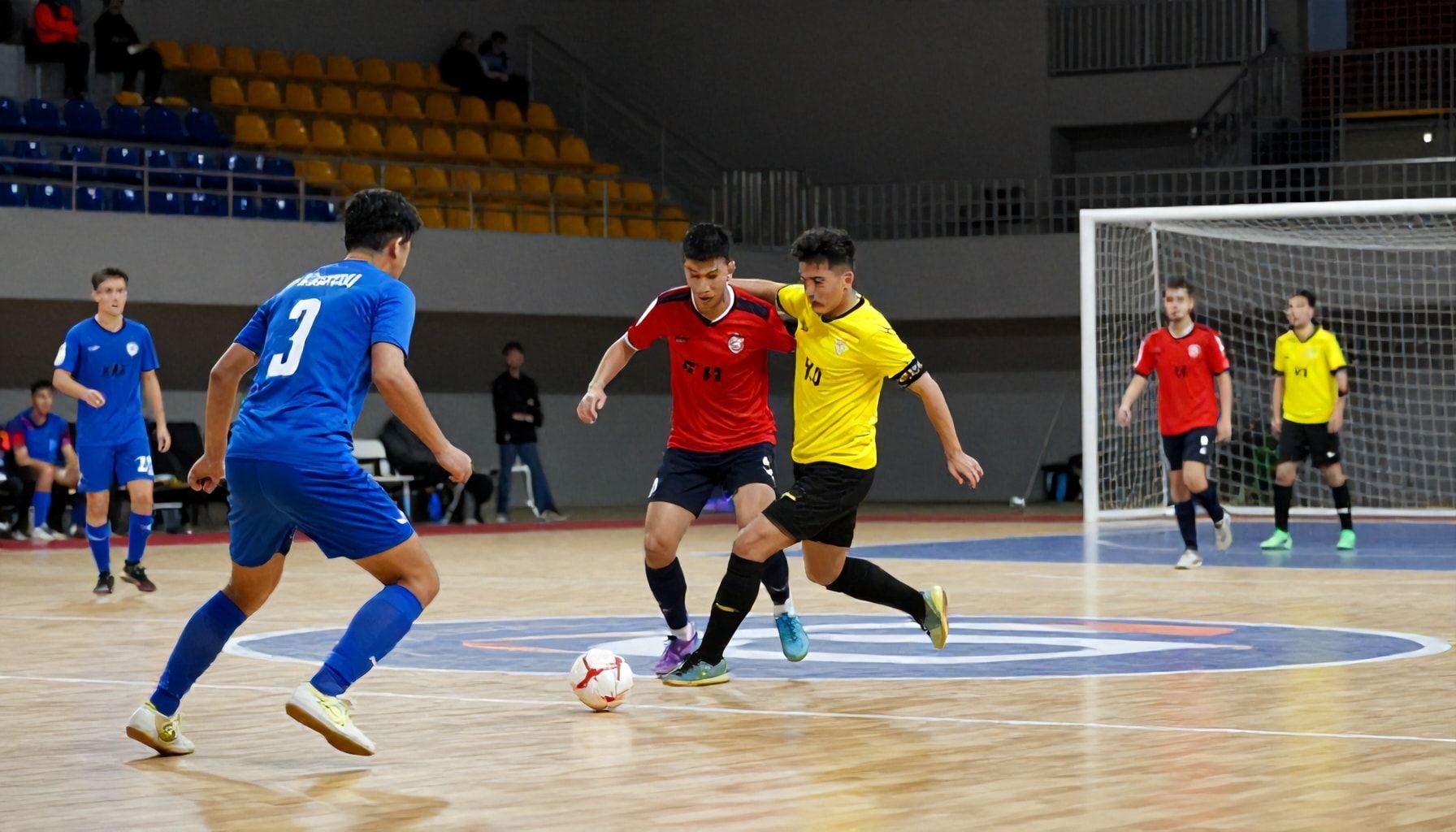 Futsal Clubs Face Widespread Cancellations Due to Pitch Shortages