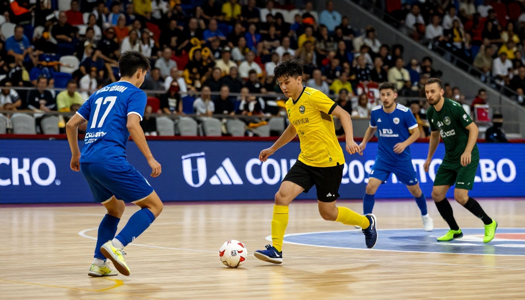 Futsal Clubs Struggle with Uneven Match Availability