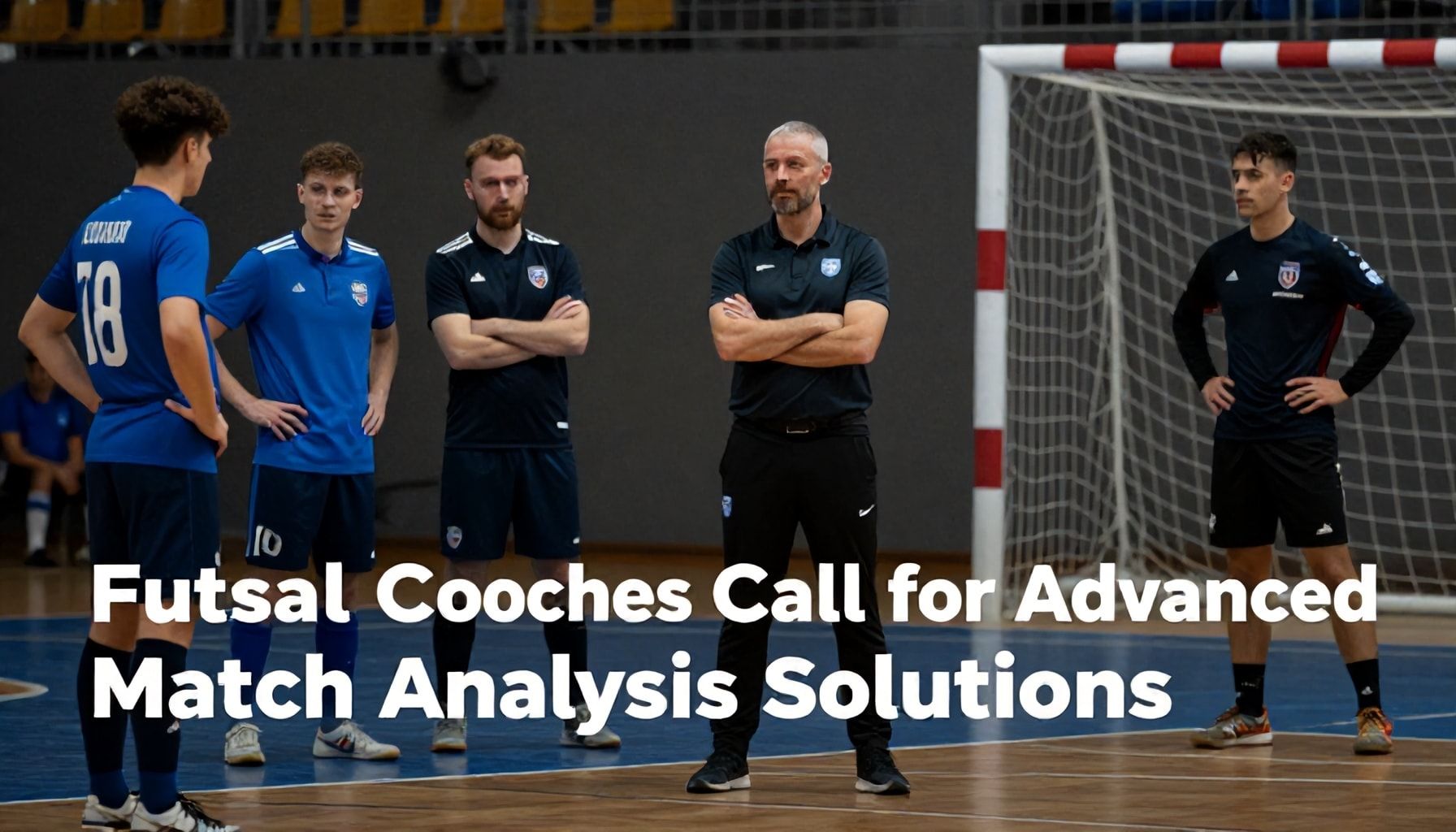 Futsal Coaches Call for Advanced Match Analysis Solutions