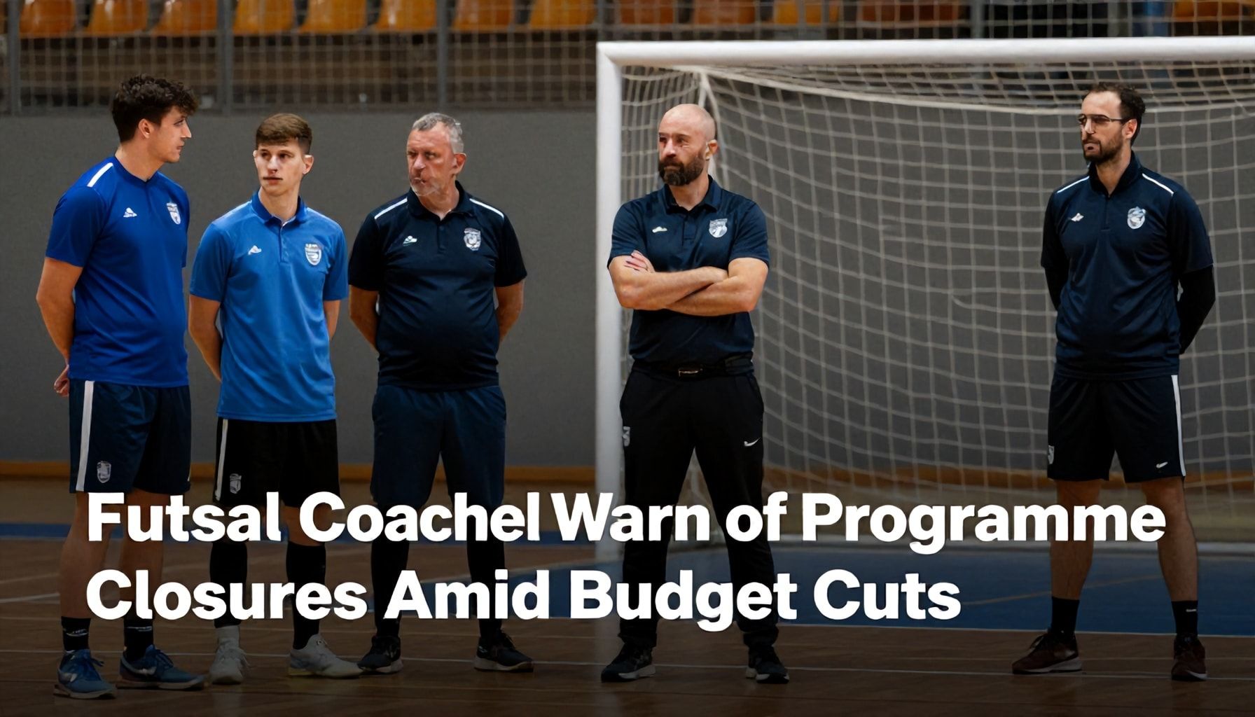 Futsal Coaches Warn of Programme Closures Amid Budget Cuts